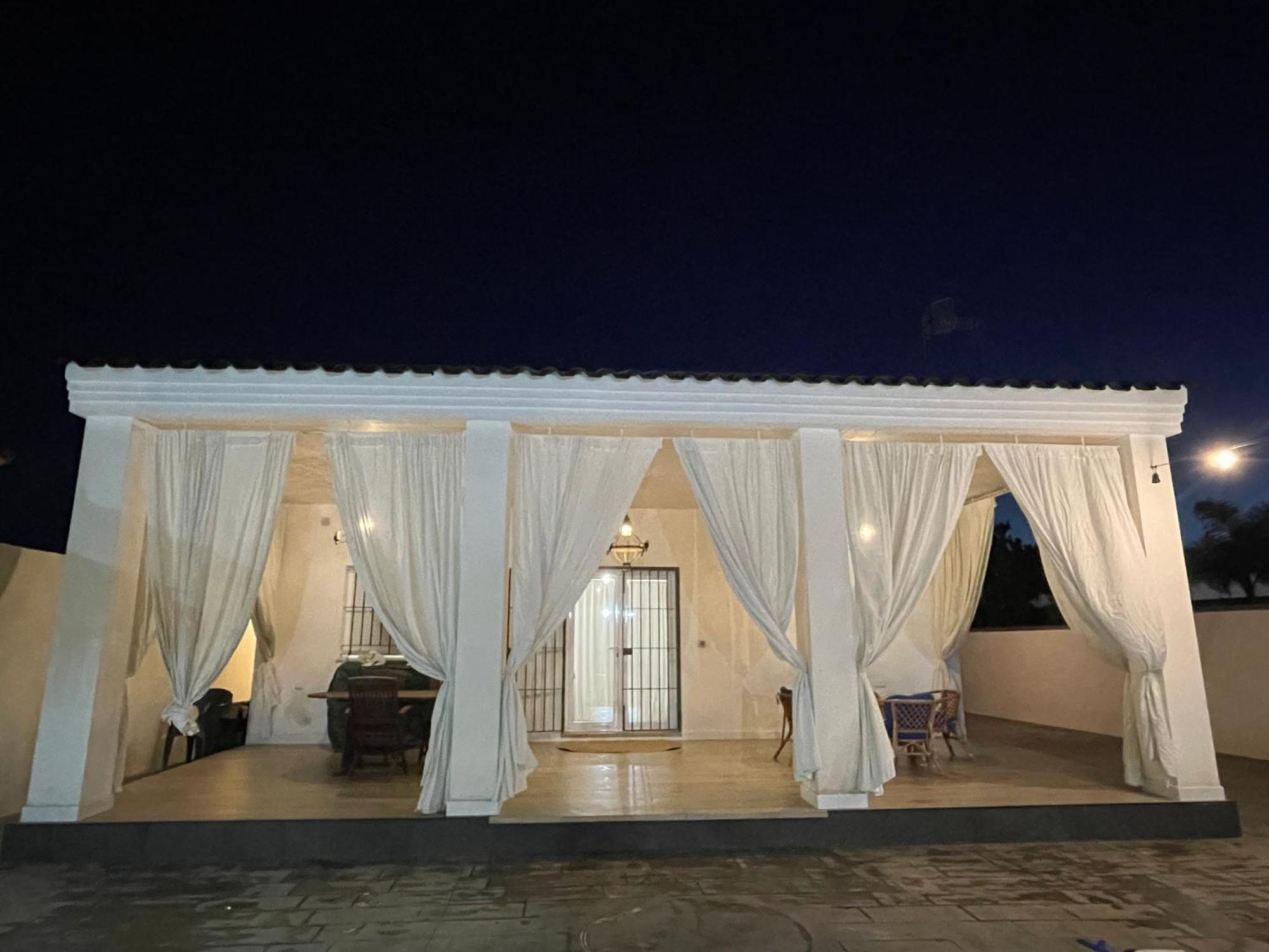 La Casa De Cris Villa Sanlúcar de Barrameda Exteriör bild